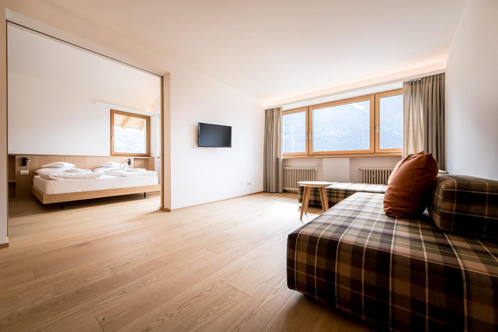 Hotel Taufers Mühlen in Taufers