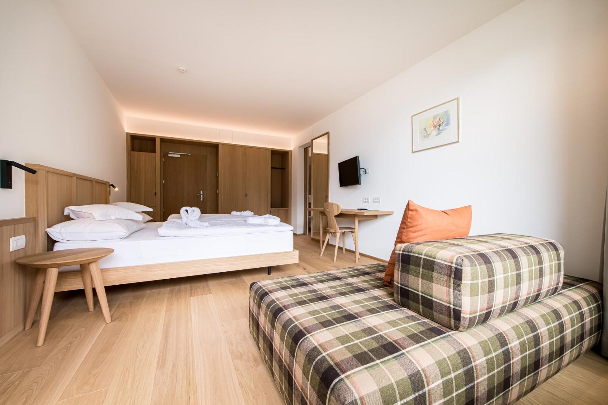 Hotel Taufers Mühlen in Taufers