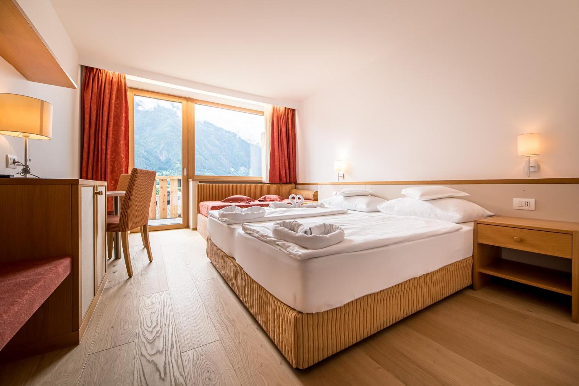 Hotel Taufers 3*