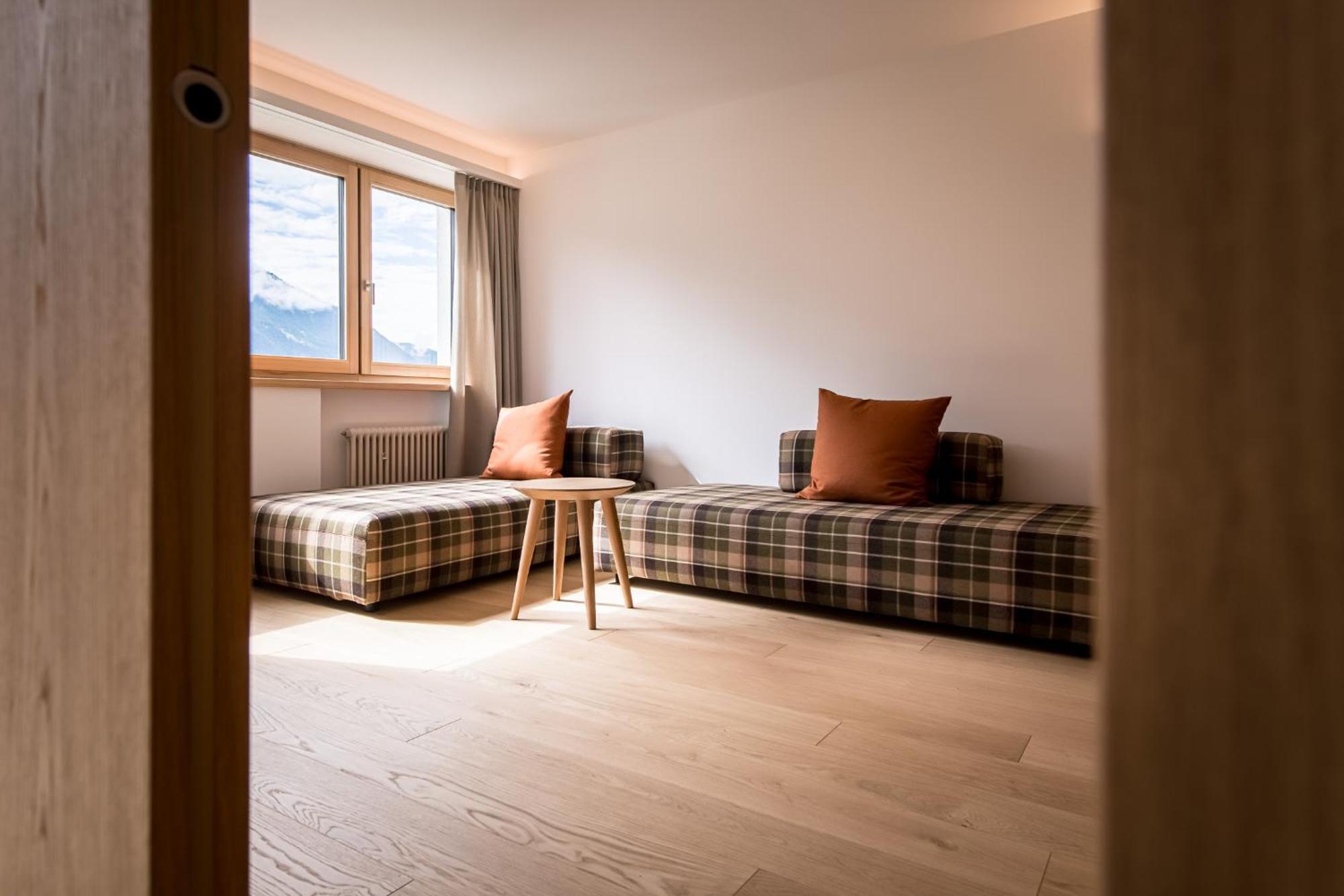 Hotel Taufers Mühlen in Taufers