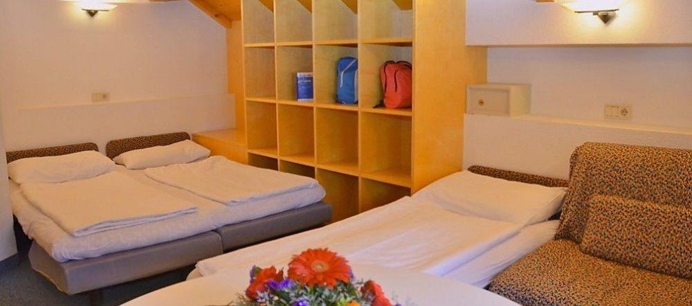 Hotel Taufers 3*